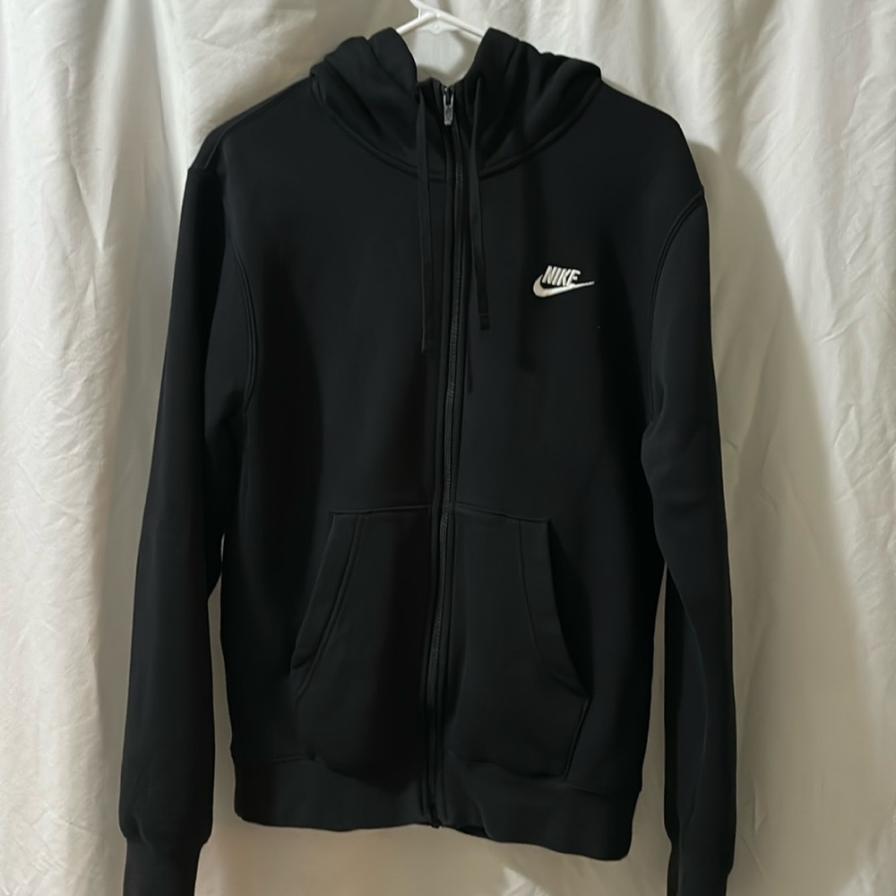 Men’s Full Zip Nike Hoodie